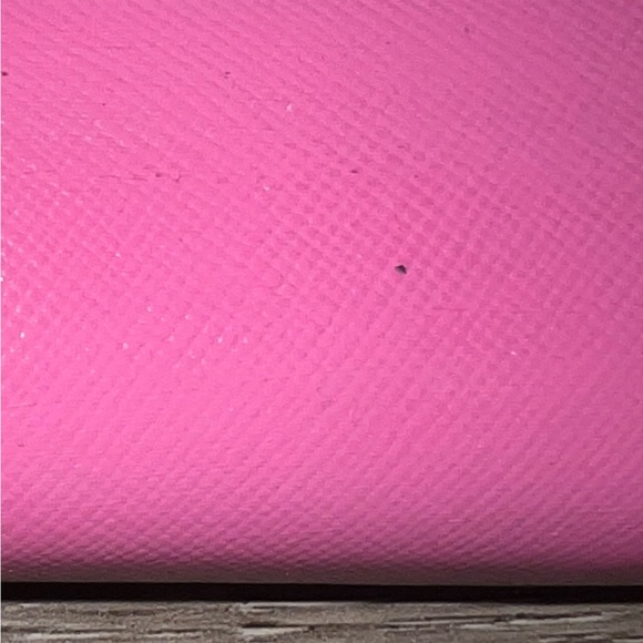 Prada Long Wallet Repainted Saffiano Leather - Picture 9 of 17